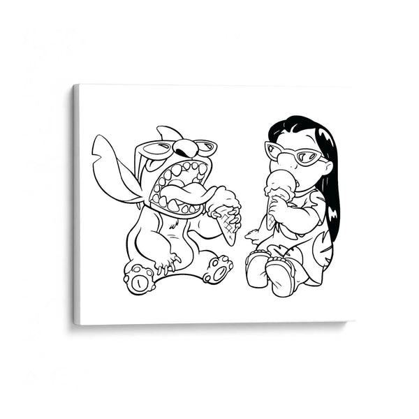 Colaring Canvas