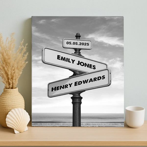 20250530_1117_Romantic Street Sign Canvas_remix_01jwg4728tfhrtf1zxmdmyz1ky